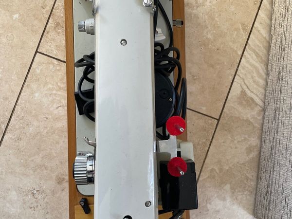 Novum sewing machine - Main image