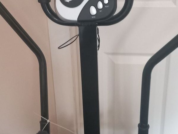 XS Sports 2-in-1 Cross Trainer & Exercise Bike - Main image