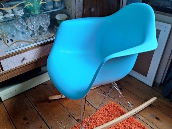 Retro chair - Main image