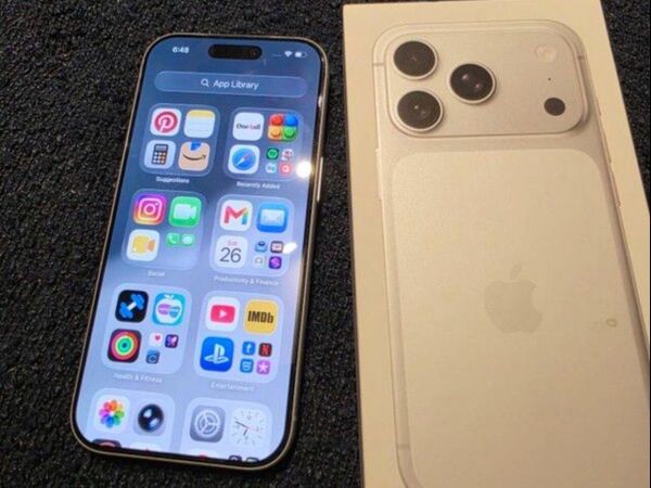 iPhone 17 pro max - Main image