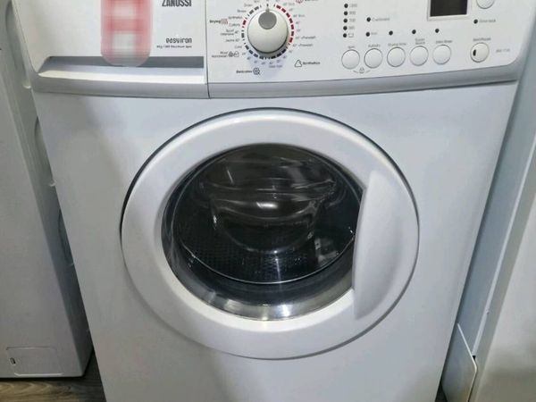 Zanussi washing machine - Main image