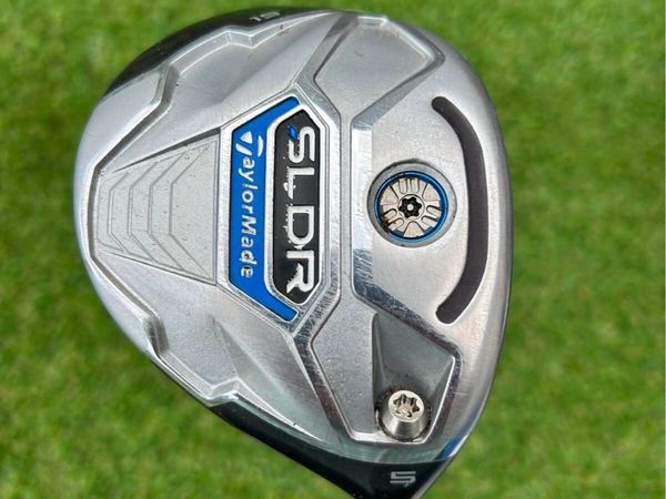 Taylormade 5 wood - Main image