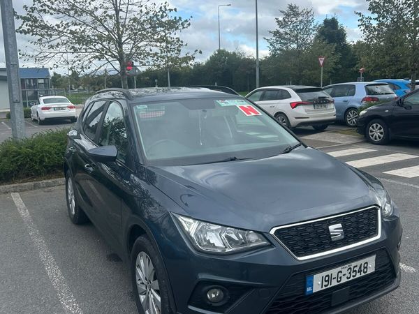 191 seat arona - Main image