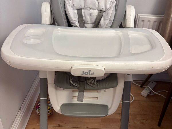Baby high chair - Main image