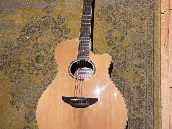 Yamaha APX 600 Acoustic Electric - Main image