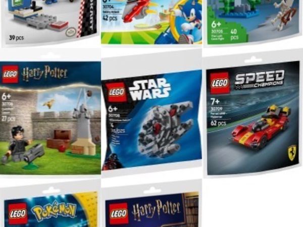 Lego - Main image