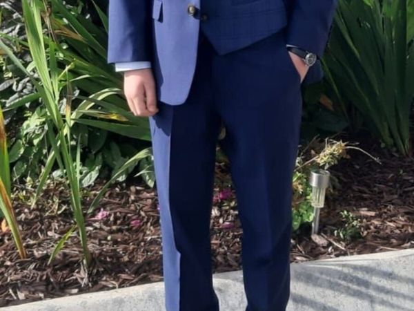 Boys Communion Suit - Main image