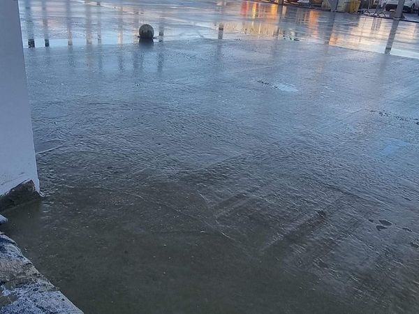 Concrete floors - Main image