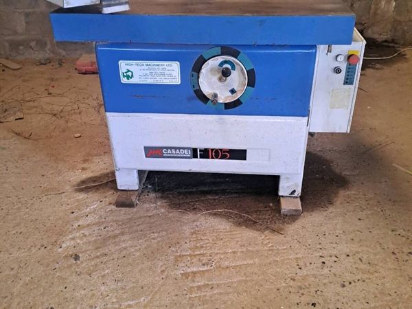 Spindle Moulder - Main image