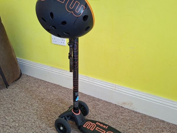 Micro Scooter - Main image