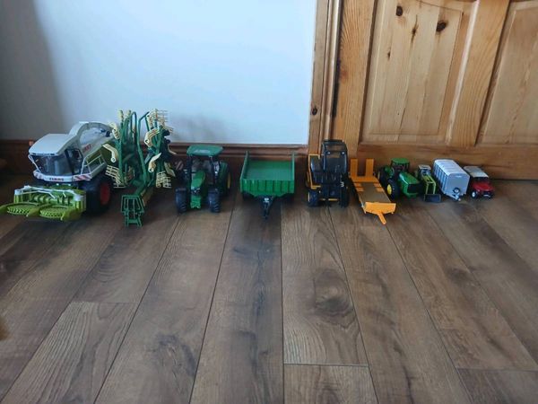 Kids farming toys - Main image