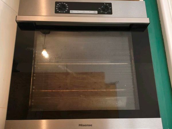 Hisense single oven - Main image