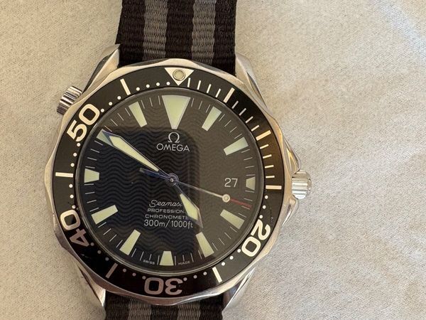 Omega Seamaster - Main image