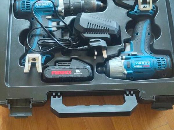 Drill driver - Main image