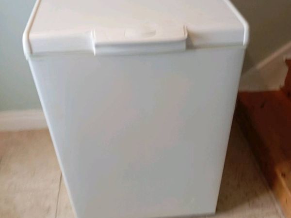 Whirlpool chest freezer - Main image