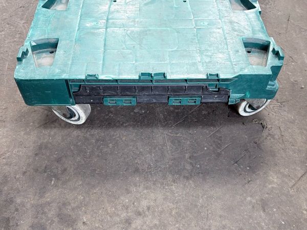 Crate dolly/trolley - Main image
