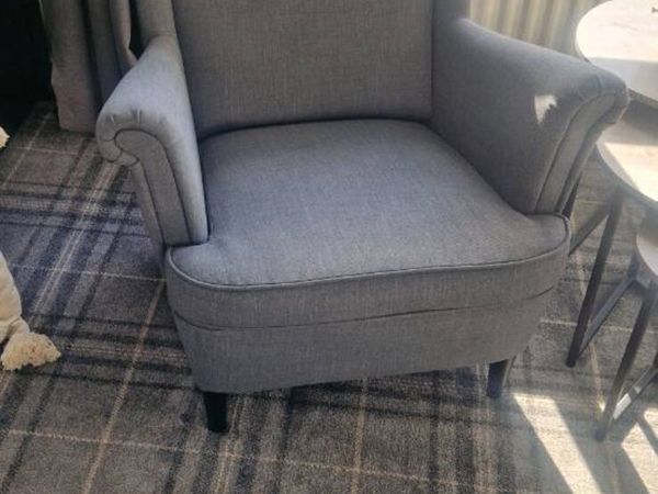 IKEA Strandmon Wing Chair (used, good condition) - Main image