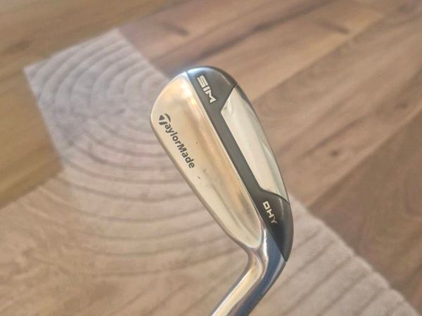 Taylor Made SIM DHY 2 Driving Iron - Main image