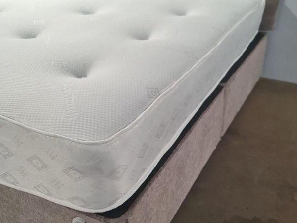 Comfy Dream Orthopedic Memory Foam Double Bed - Main image
