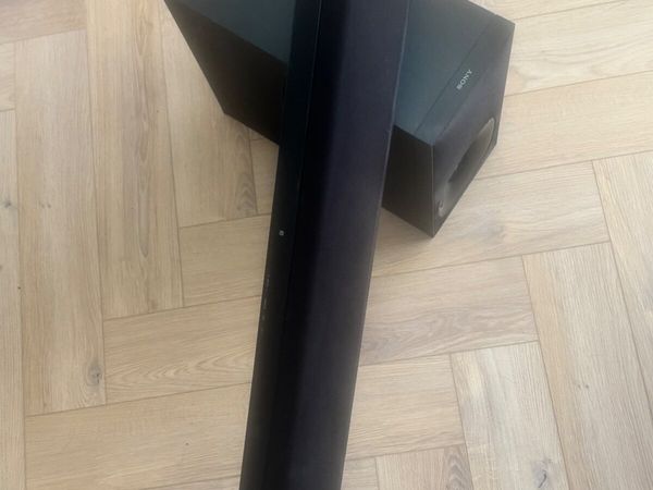 Sony Soundbar - Main image