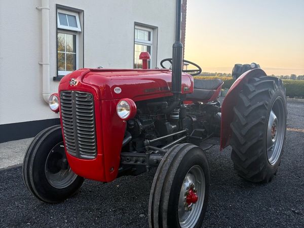 Massey Ferguson 35 - Main image