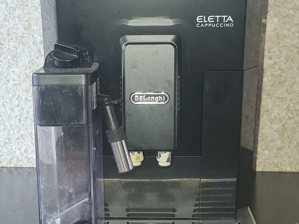 DeLonghi Eletta Cappuccino Bean to Cup - Main image