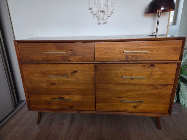 Bed + bed locker + chest dawer - Main image