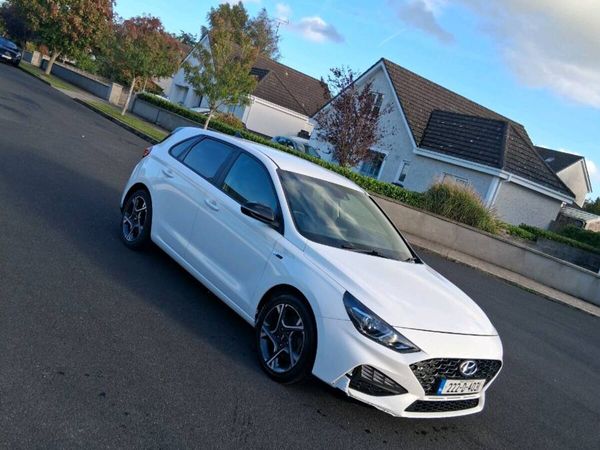 2022 Hyundai i30 N-Line - Main image