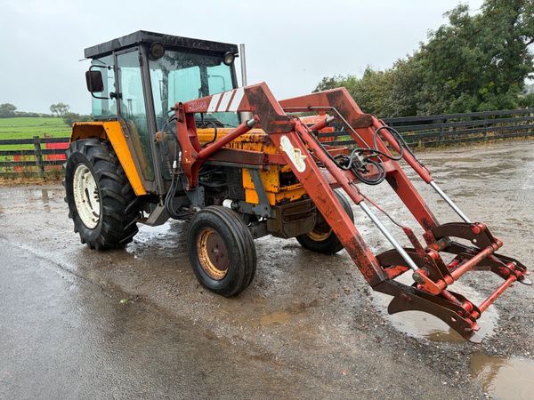 Tractor - Main image