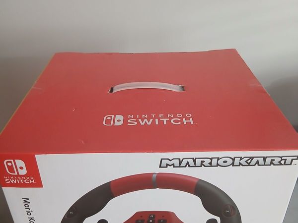 Mario kart wheel - Main image