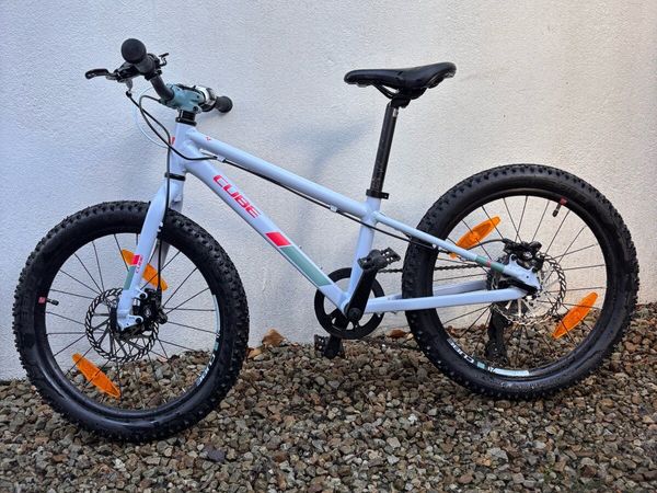 Cube Acid Race 200 - 20” Kids Mountain Bike - Main image