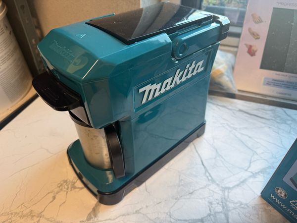 Makita Coffee Maker - Main image