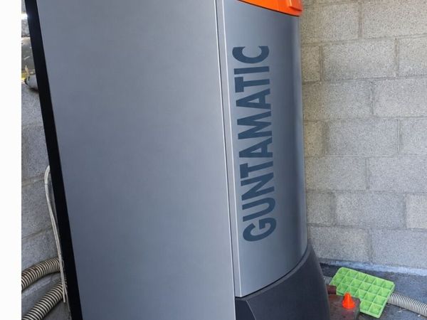 Guntamatic  BIOSTAR  , - Main image