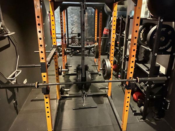 Mirafit Squat Rack - Main image