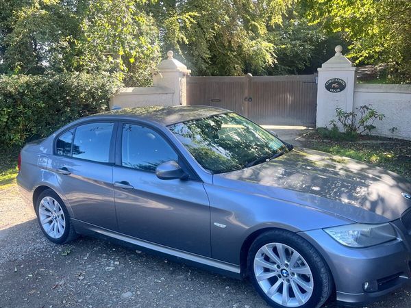 BMW 318 Diesel - Main image