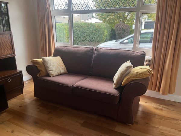 Sofa and 2 chairs - Main image