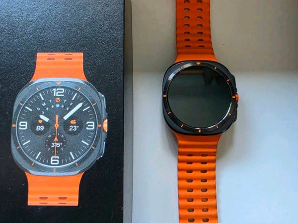 Samsung galaxy ultra watch - Main image
