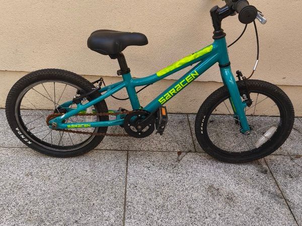Saracen Mantra 16 - Main image