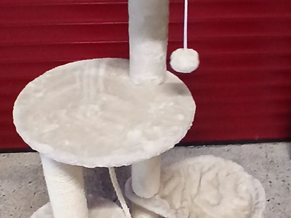 Cat Bed Tower - Main image