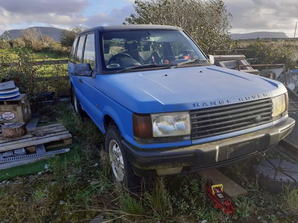 Range Rover P38 - Main image