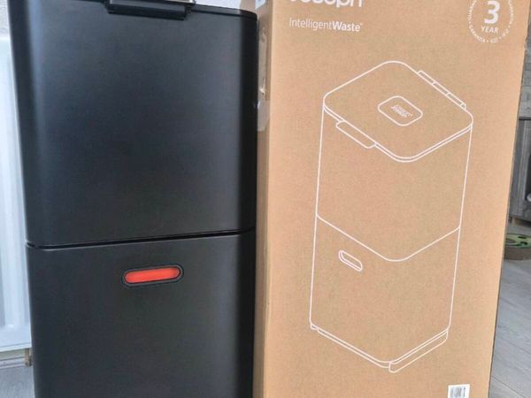 Joseph Joseph Intelligent Waste 60 litre Totem bin - Main image