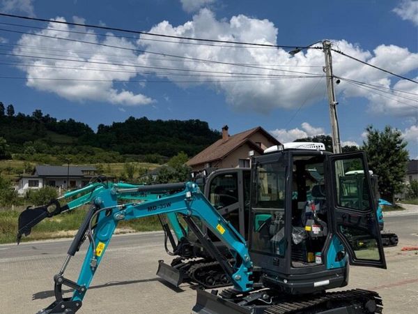 HYDRONEX diggers - Main image