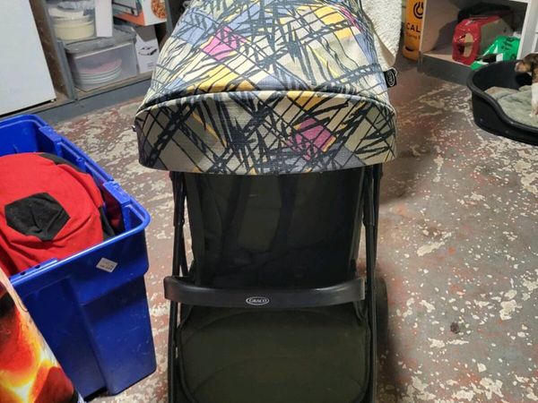 push chair - Main image