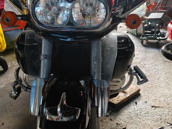 Honda Valkyrie - Main image