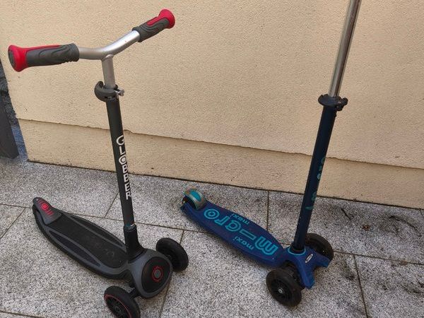 Kids Scooters x 2 - Main image