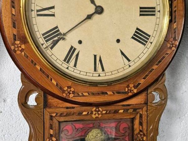 ANTIQUE CLOCK - Main image