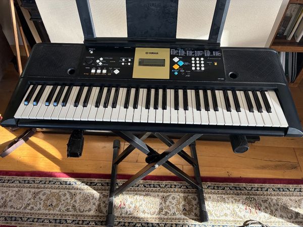 yamaha ypt 220 - Main image