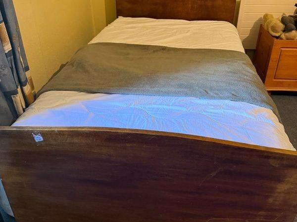 Strong Single Bed - Main image