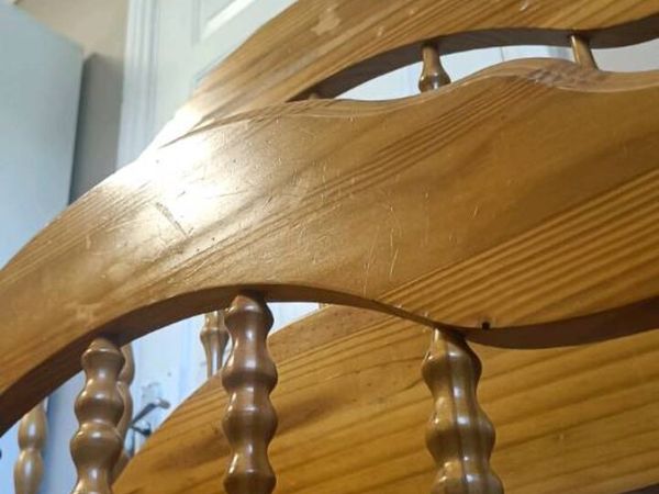Bed frame - Main image