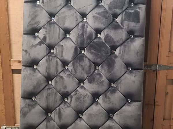 Luxury Padded Headboard - Main image
